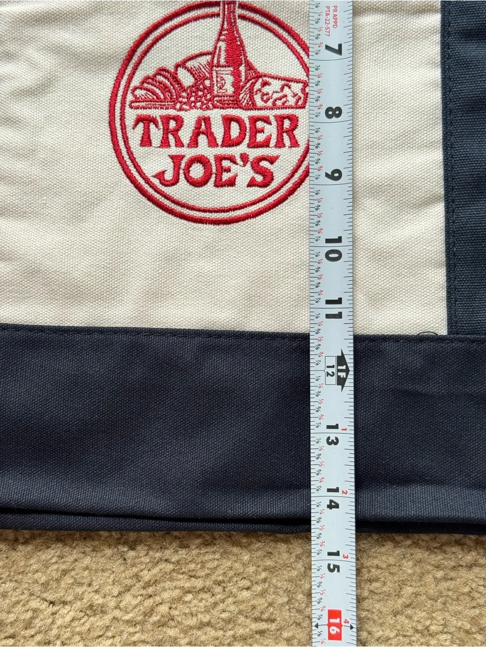 Trader JoeS nwt trader